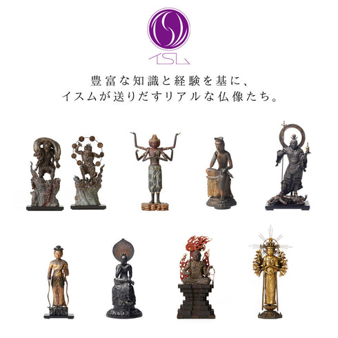 イスム TanaCOCORO 不動明王立像.|s10